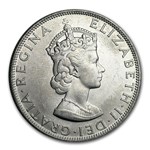 1964 Bermuda Silver Crown Avg Circ