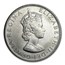 1964 Bermuda Silver Crown Avg Circ