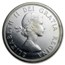 1964 Canada 6-Coin Silver Prooflike Set (1.11 ASW)