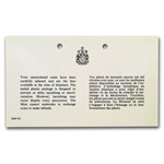 1964 Canada 6-Coin Silver Prooflike Set (1.11 ASW)