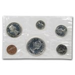 1964 Canada 6-Coin Silver Prooflike Set (1.11 ASW)