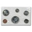 1964 Canada 6-Coin Silver Prooflike Set (1.11 ASW)