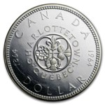 1964 Canada 6-Coin Silver Prooflike Set (1.11 ASW)