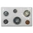 1964 Canada 6-Coin Silver Prooflike Set (1.11 ASW)
