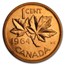 1964 Canada Copper Cent BU/Prooflike