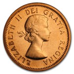 1964 Canada Copper Cent BU/Prooflike