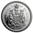 1964 Canada Silver 50 Cents Elizabeth II BU/Prooflike