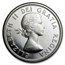 1964 Canada Silver 50 Cents Elizabeth II BU/Prooflike