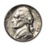 1964-D Jefferson Nickel 40-Coin Roll BU