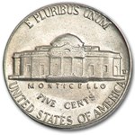 1964-D Jefferson Nickel BU
