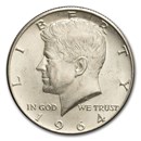 1964-D Kennedy Half Dollar BU