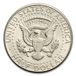 1964-D Kennedy Half Dollar BU