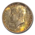 1964-D Kennedy Half Dollar MS-64 NGC