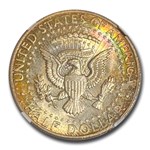 1964-D Kennedy Half Dollar MS-64 NGC