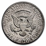 1964-D Kennedy Half Dollar MS-64 PCGS