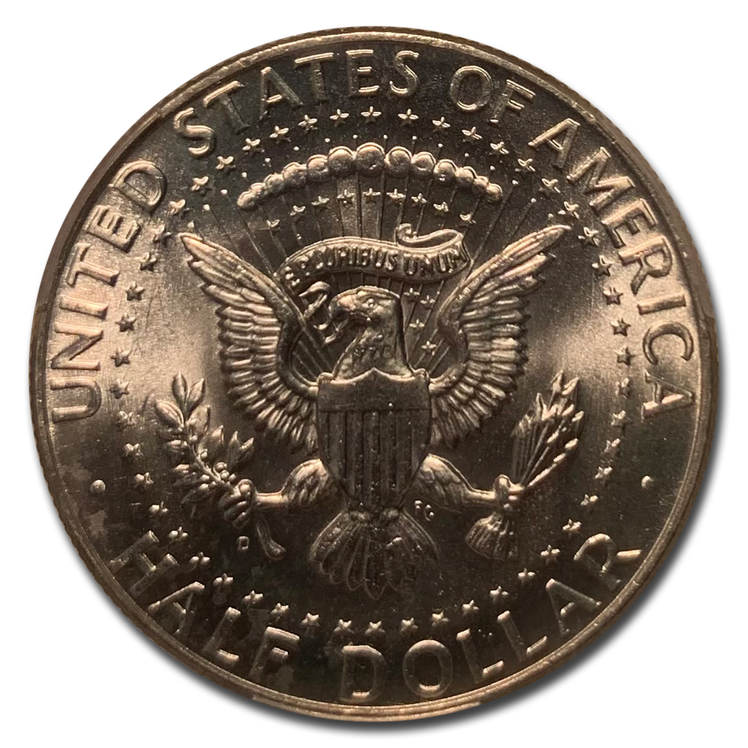 Buy 1964-D Kennedy Half Dollar MS-65 DDO | APMEX
