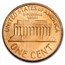 1964-D Lincoln Cent BU (Red)