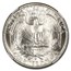 1964-D Washington Quarter MS-64 NGC CAC (Type C, FS-901, Fivaz)