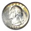 1964-D Washington Quarter MS-64 NGC