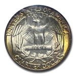 1964-D Washington Quarter MS-64 NGC