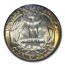 1964-D Washington Quarter MS-64 NGC