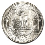 1964-D Washington Quarter MS-65 NGC (Type C Rev, FS-901, Fivaz)