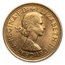 1964 Great Britain Gold Sovereign Elizabeth II BU