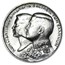 1964 Greece Silver 30 Drachmai Royal Wedding BU