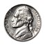 1964 Jefferson Nickel 40-Coin Roll BU