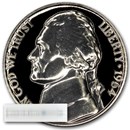 1964 Jefferson Nickel 40-Coin Roll Proof