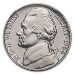 1964 Jefferson Nickel PF-68 NGC