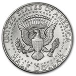 1964 Kennedy Half Dollar BU