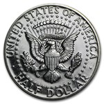 1964 Kennedy Half Dollar Gem Proof (Accented Hair)