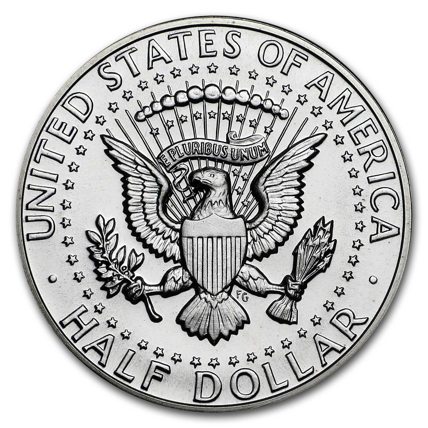 Buy 1964 Kennedy Half Dollar Gem Proof | APMEX