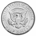 1964 Kennedy Half Dollar MS-64 NGC