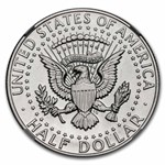 1964 Kennedy Half Dollar PF-64 NGC
