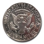 1964 Kennedy Half Dollar PF-66 NGC (Accented Hair)