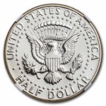 1964 Kennedy Half Dollar PF-67 Cameo NGC