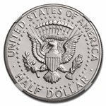 1964 Kennedy Half Dollar PF-68 Cameo NGC