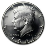 1964 Kennedy Half-Dollar PF-68 NGC