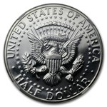 1964 Kennedy Half-Dollar PF-68 NGC