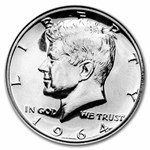 1964 Kennedy Half Dollar PF-69 NGC