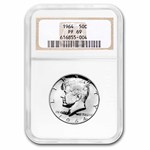 1964 Kennedy Half Dollar PF-69 NGC