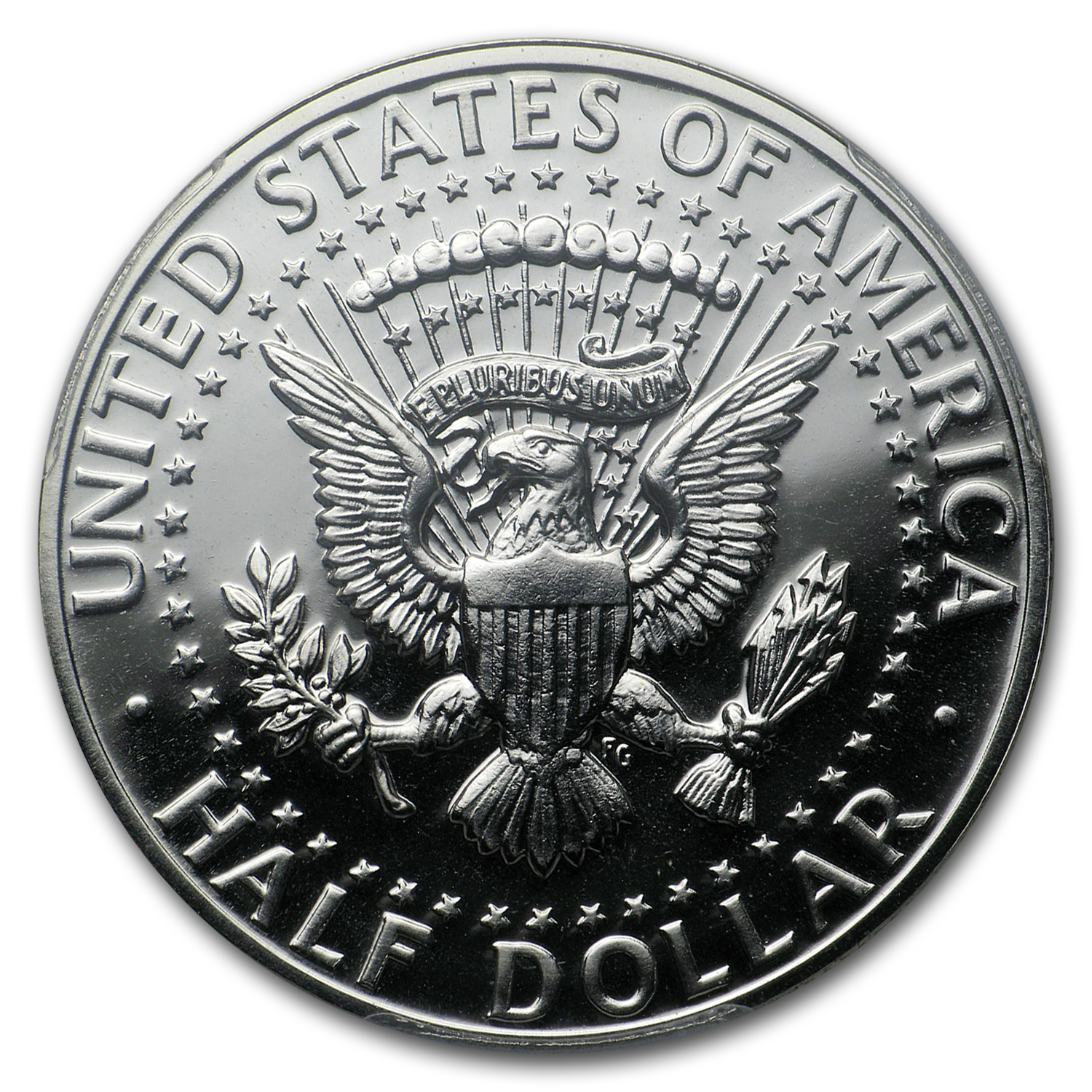 Buy 1964 Kennedy Half Dollar PR-65 (Accented Hair) | APMEX