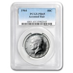 1964 Kennedy Half Dollar PR-65 PCGS (Accented Hair)