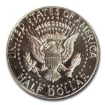 1964 Kennedy Half Dollar PR-66 Cameo PCGS (Accented Hair)