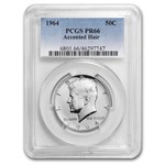 1964 Kennedy Half Dollar PR-66 PCGS (Accented Hair)