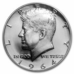 1964 Kennedy Half-Dollar PR-68 CAM PCGS