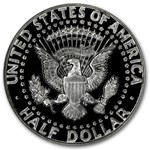 1964 Kennedy Half Dollar PR-68 PCGS