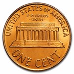 1964 Lincoln Cent 50-Coin Roll BU